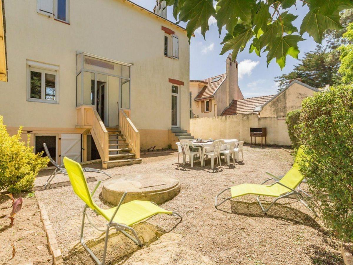 Maison Calme 3 Chambres Proche Plage Avec Jardin Clos Et Parking A Saint-Brevin-Les-Pins - Fr-1-306-1065 Bagian luar foto